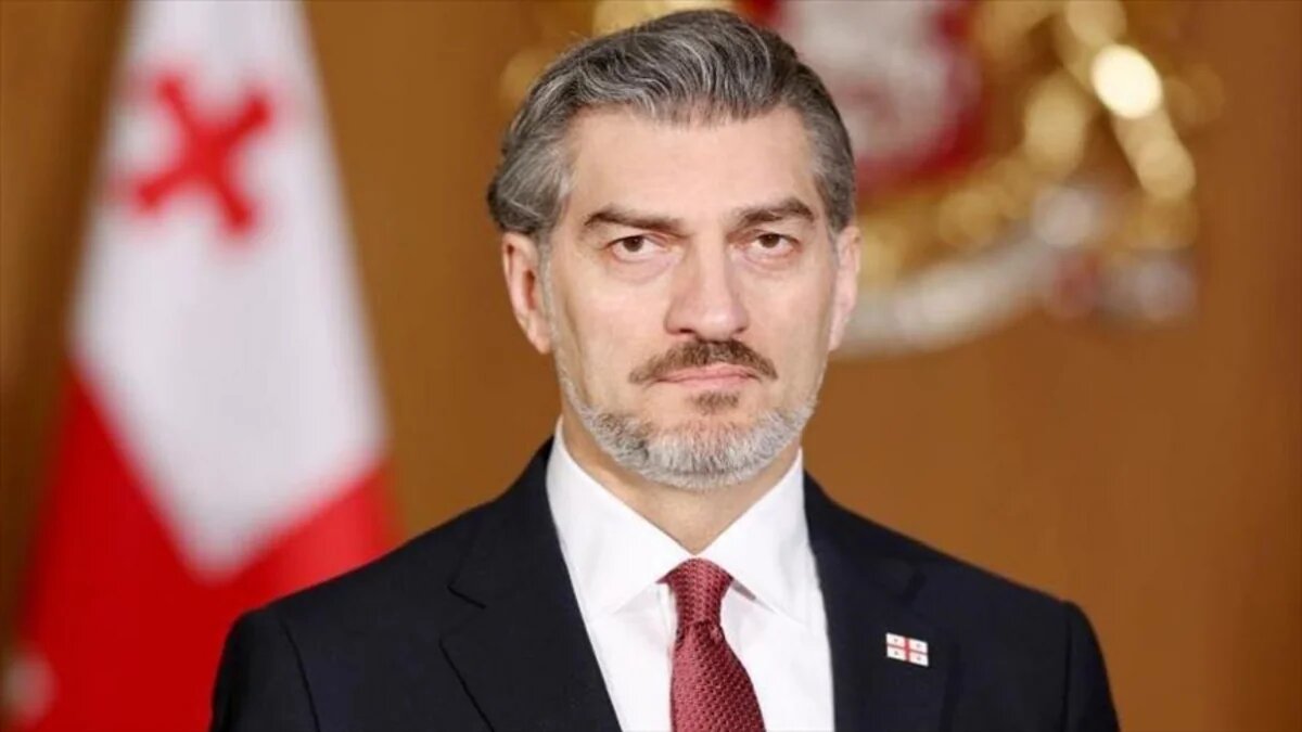 Kavelaşvili: Gürcüstan ətraf mühitə dair aydın strateji yanaşma təqdim edir