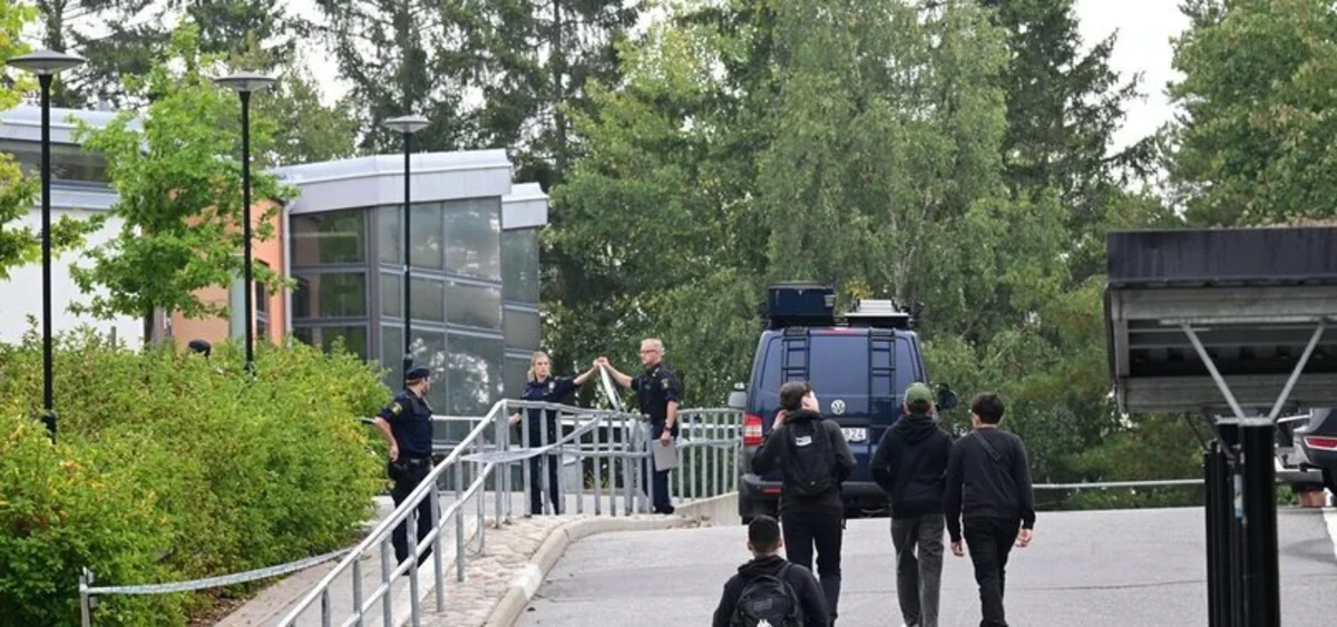 İsveçdə məktəblərə yönələn təhdidlərdən sonra genişmiqyaslı bağlanma qərarı