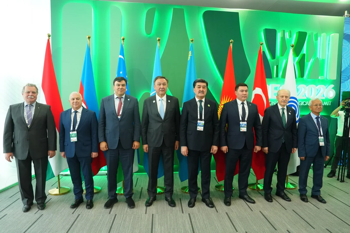 TDT-nin ətraf mühitdən məsul nazirləri regionun üzləşdiyi kritik ekoloji problemləri müzakirə ediblər