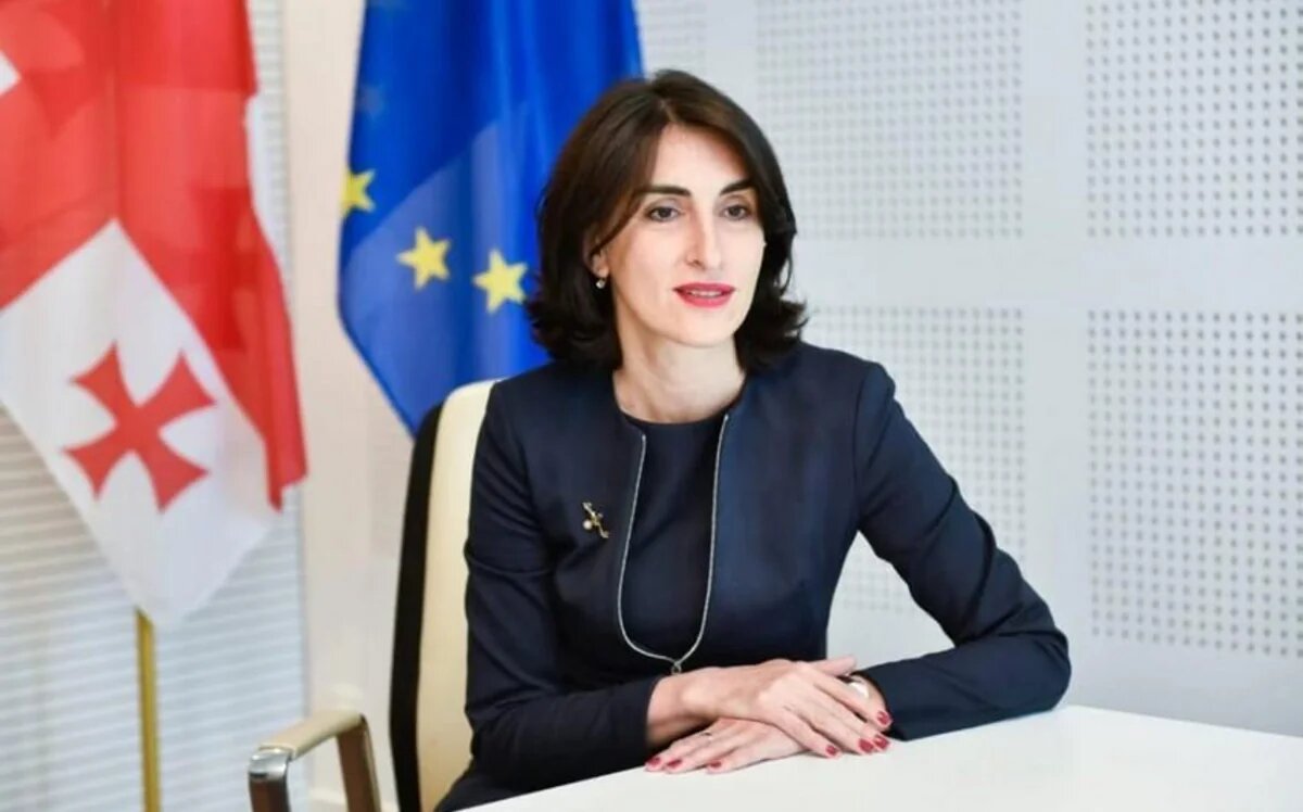 Maka Boçorişvili: Gürcüstanın Avropaya inteqrasiya kursu tarixi seçimdir