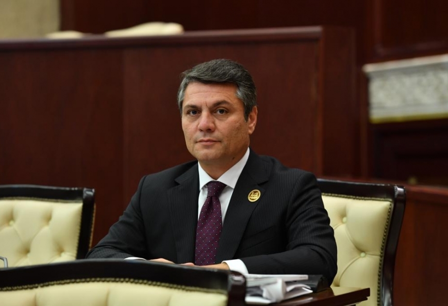 Deputat: Azərbaycan Ukraynaya çətin dövrlərdə dəstəyini davam etdirib