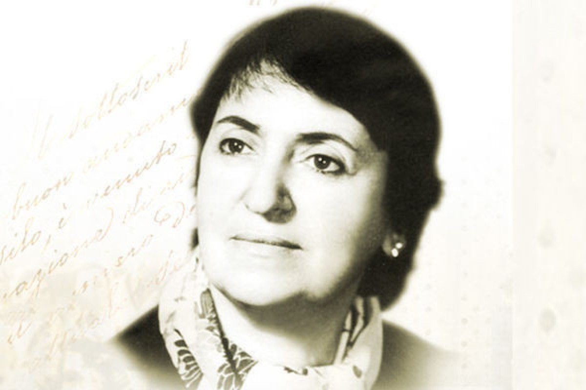Görkəmli oftalmoloq alim Zərifə Əliyevanın anadan olmasından 103 il ötür