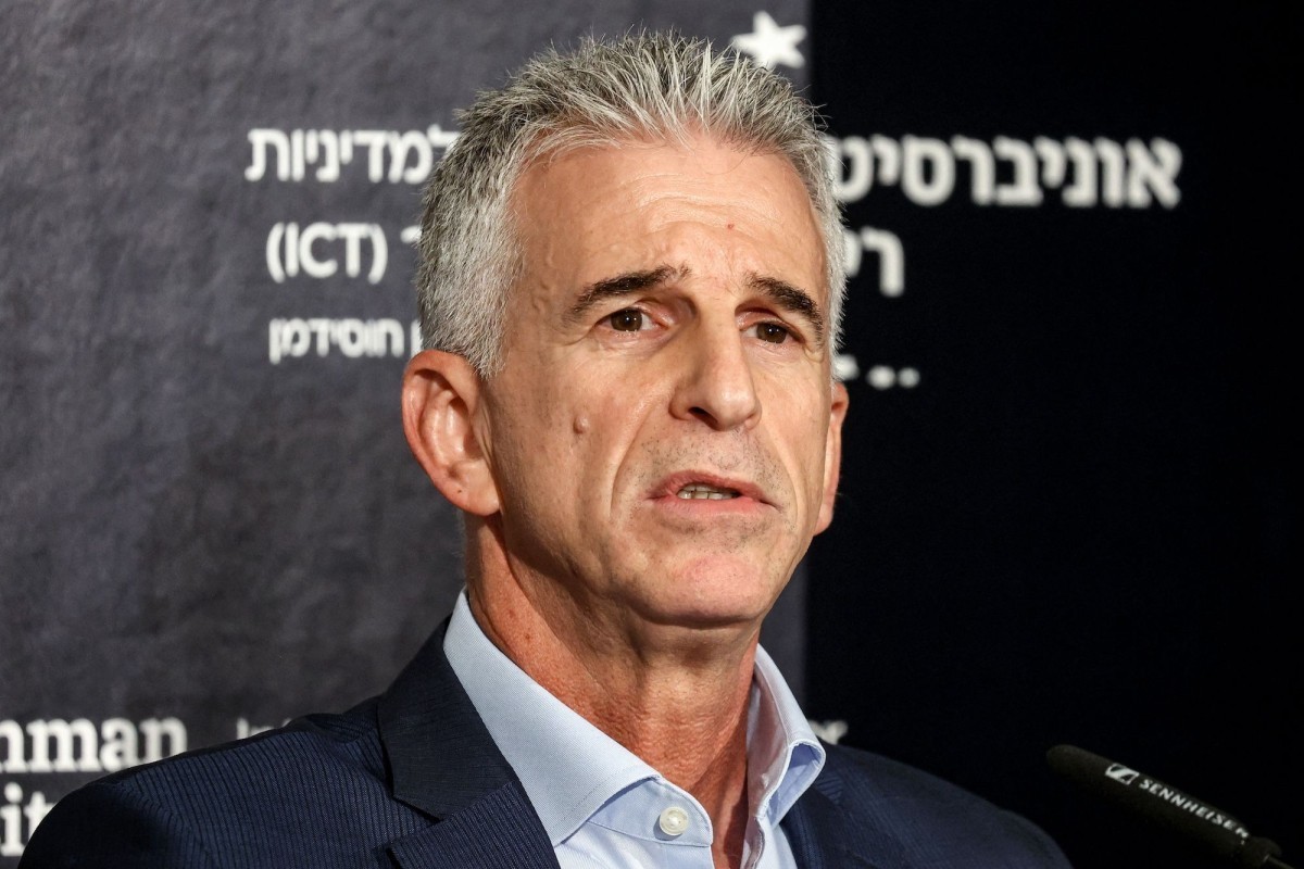 "Mossad" direktoru: İsrail İranın strateji və taktiki kəşfiyyat məlumatlarını əldə edib