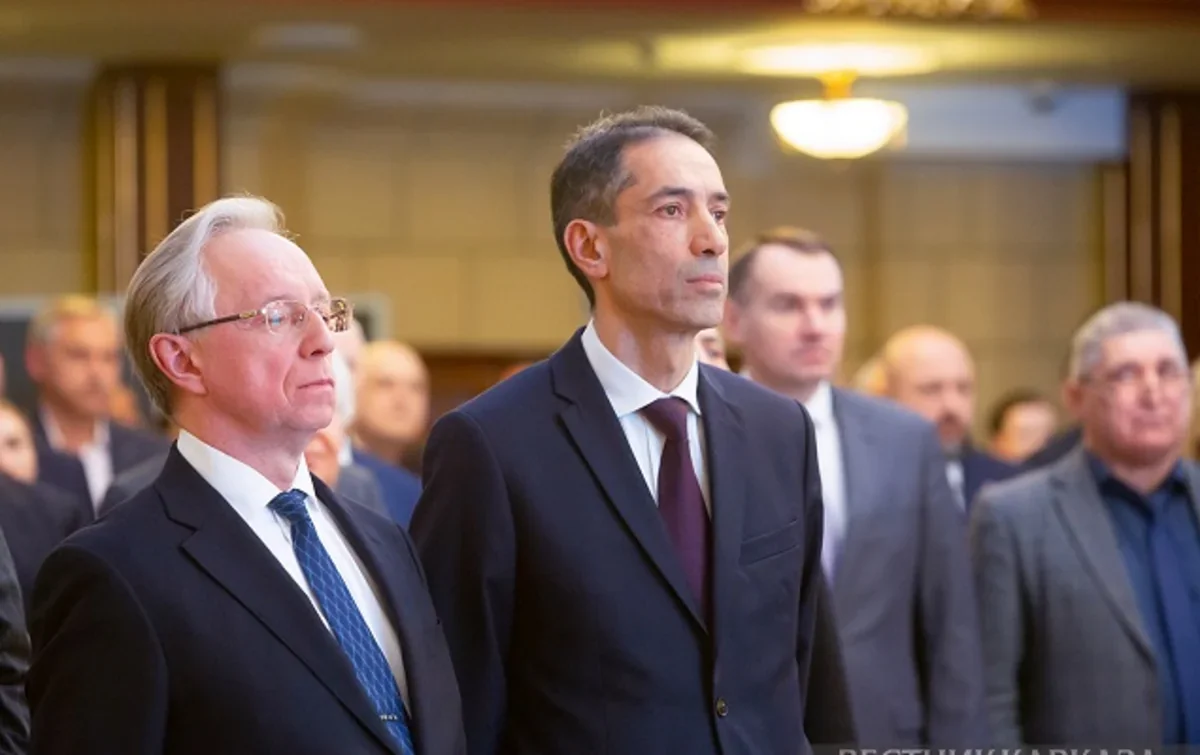     Azərbaycan və Rusiya rəsmiləri ikitərəfli münasibətləri müzakirə ediblər