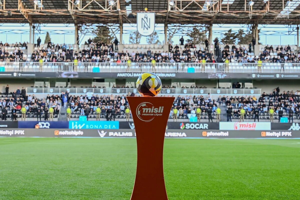 "Neftçi" – "Qarabağ" matçına hakim təyinatları açıqlanıb