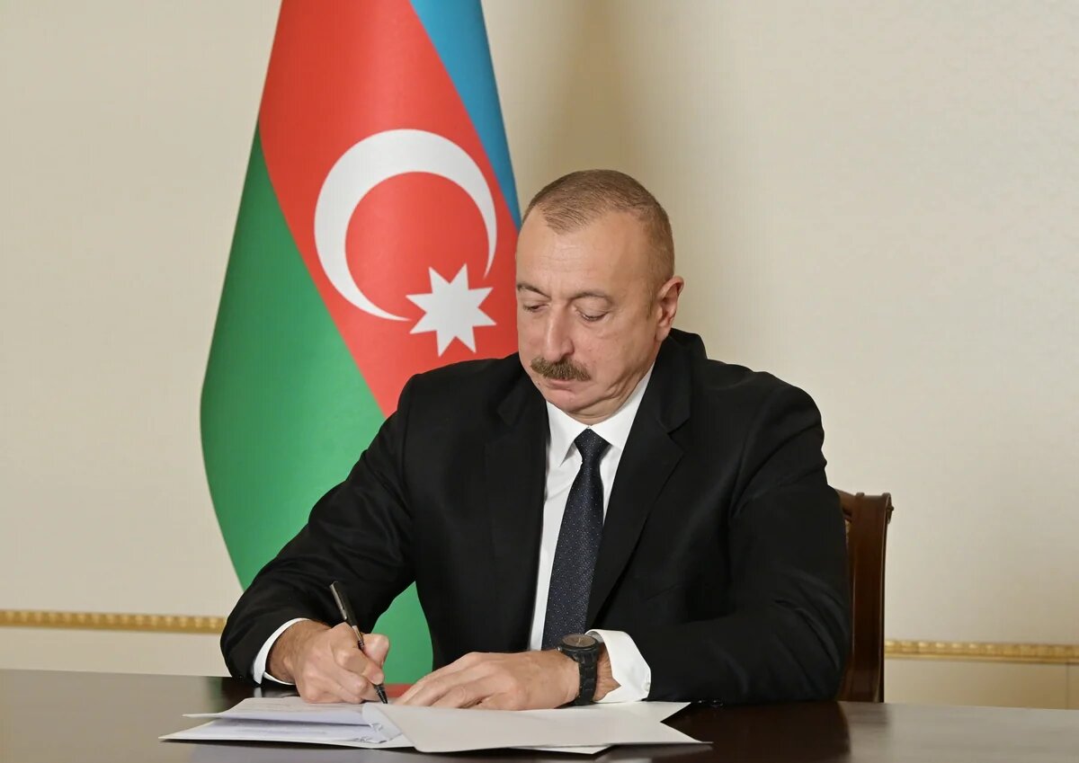 Yuriy Kamayev "Şöhrət" ordeni ilə təltif edilib