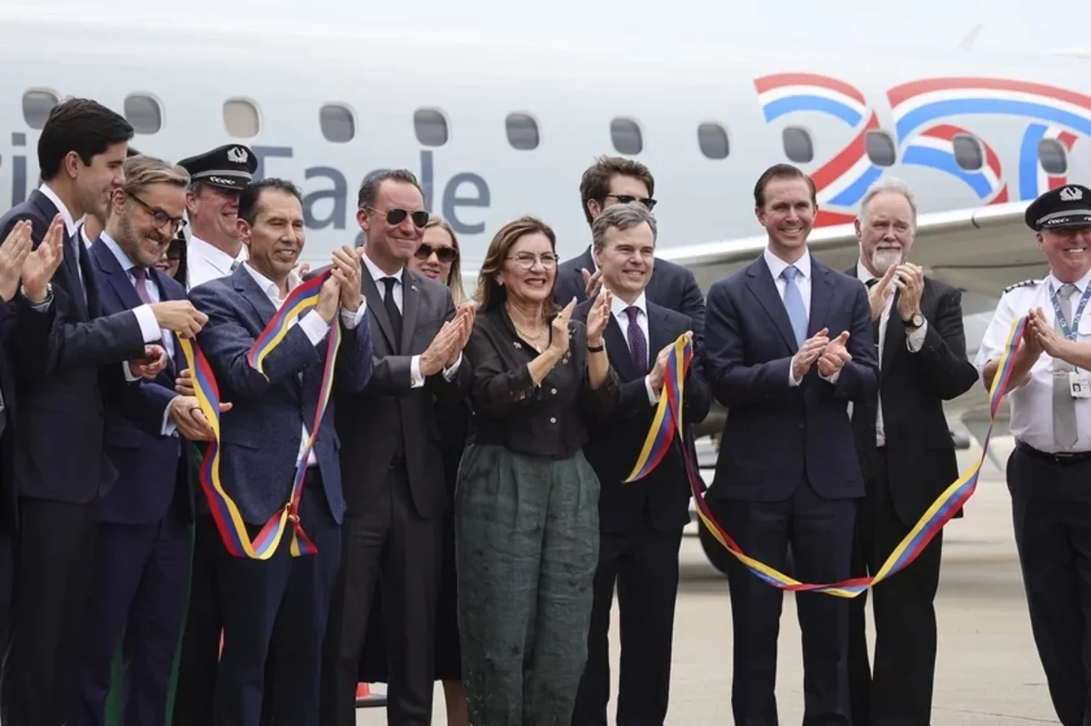     ABŞ və Venesuela arasında birbaşa aviareyslər bərpa olunub