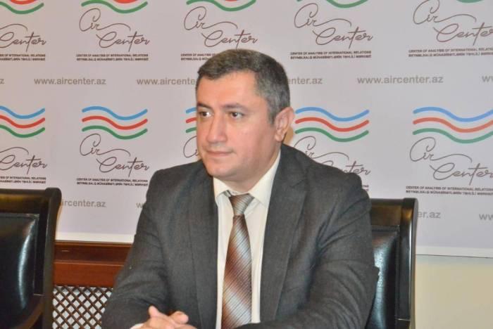 Mətin Məmmədli: Avropa Parlamentinin Azərbaycana qarşı qəbul etdiyi anti-Azərbaycan qətnaməsi qərəzli yanaşmanın növbəti təzahürüdür