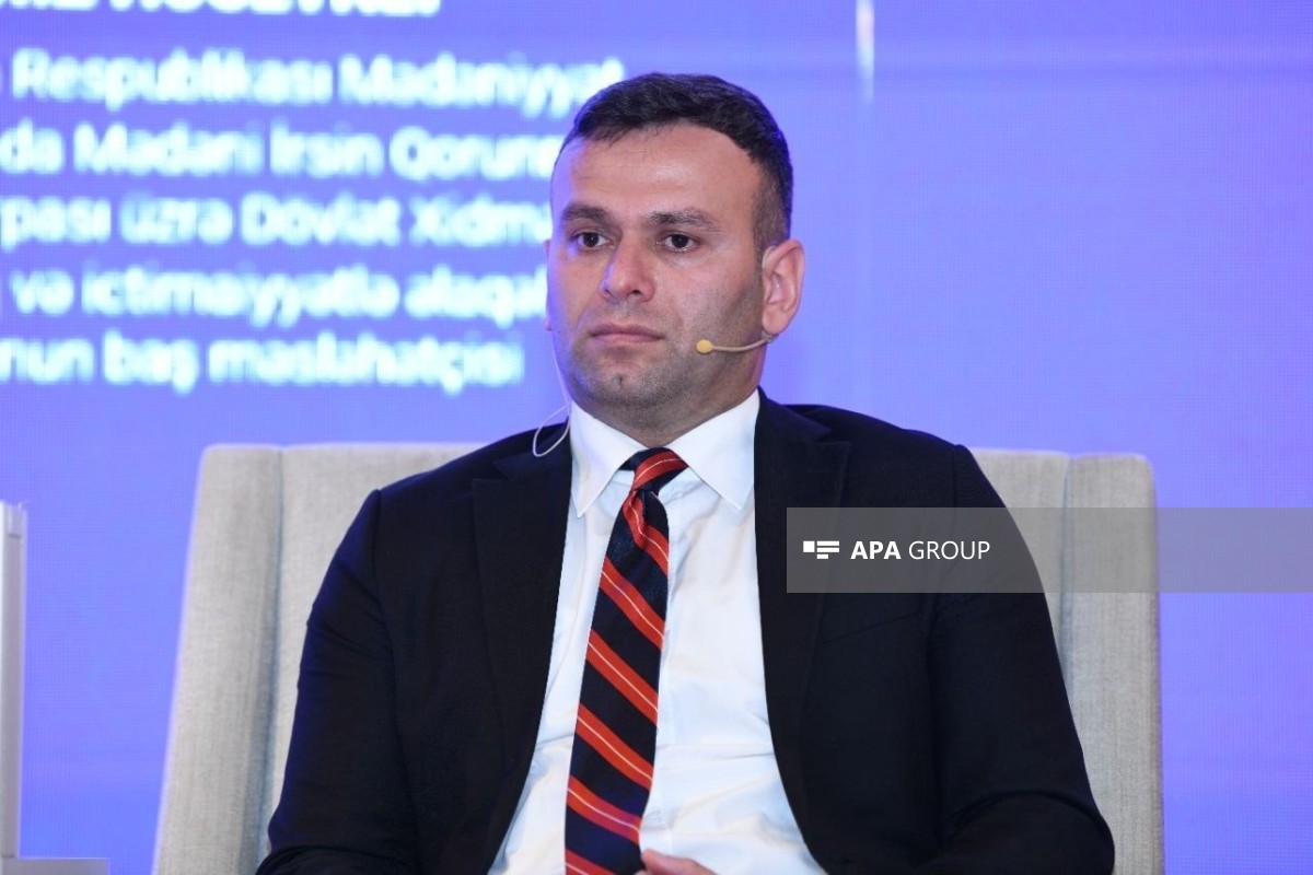 Fariz Hüseynli: Bayır şəhərdə 73 abidənin qorunması ilə bağlı tədbirlər görülür