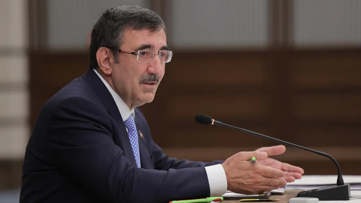 Cevdet Yılmaz "Avropa Siyasi Birliyi"nin sammitində iştirak etmək üçün İrəvana gedib