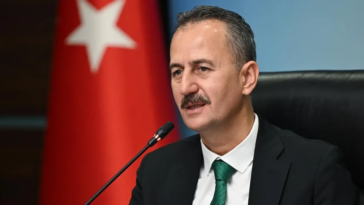 Haluk Görgün: Türkiyə son bir ildə 185 ölkəyə 10,5 milyard dollarlıq müdafiə və aviasiya məhsulu ixrac edib