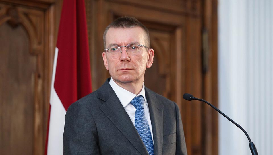     Latviya Prezidenti Edqars Rinkeviçs Ermənistana səfər planlaşdırır