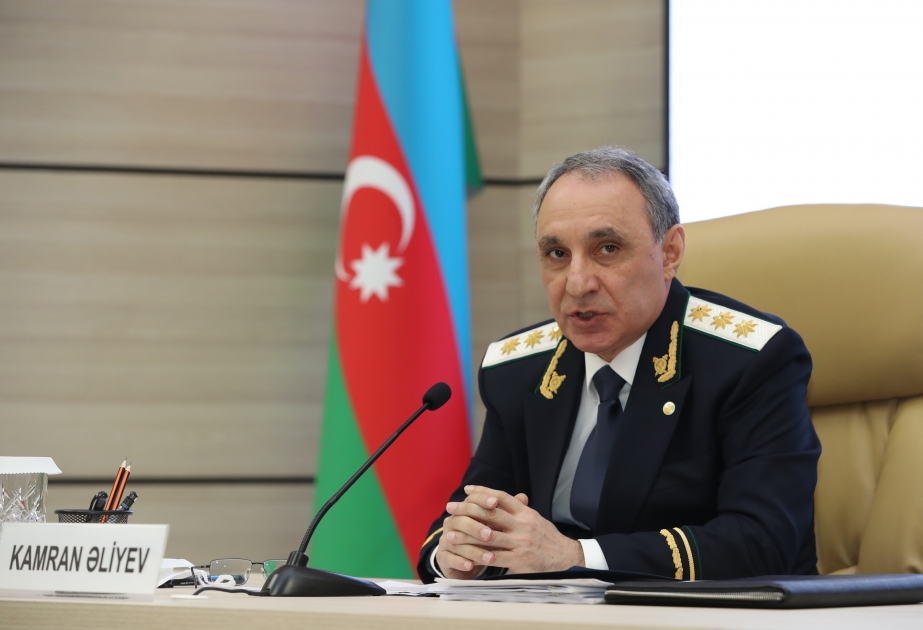 Kamran Əliyev: Dünyada və regionda baş verən proseslər narahatlıq doğurur