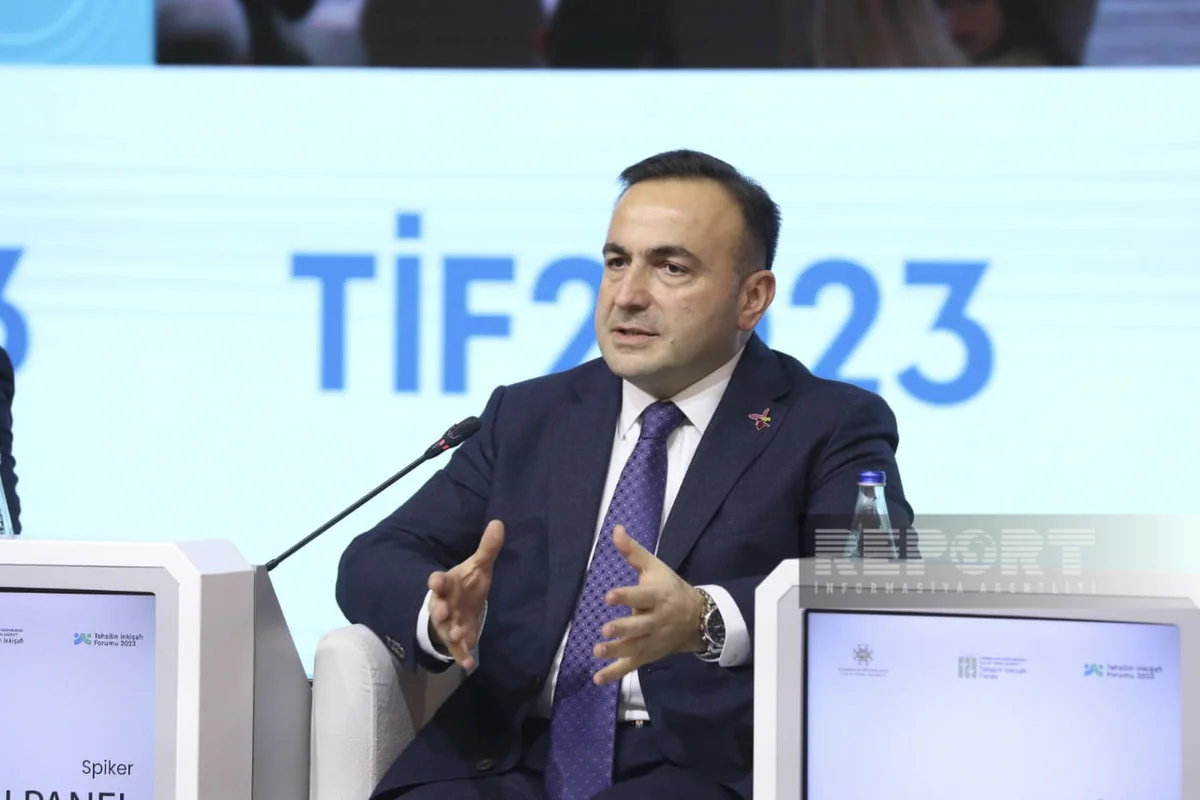 Bəxtiyar Aslanbəyli: "Maliyyə cinayətləri ilə mübarizədə insan faktoru həlledici rol oynayır"