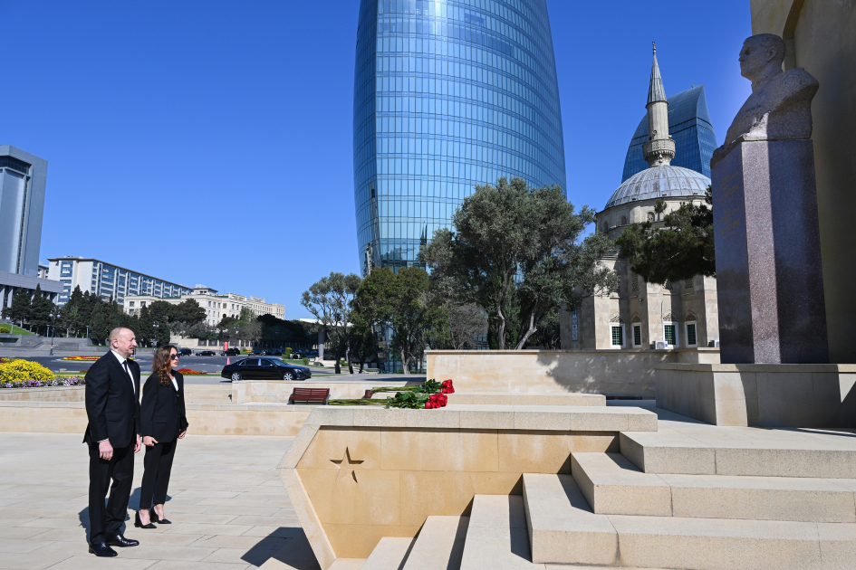     İkinci Dünya müharibəsində həlak olan azərbaycanlıların xatirəsi anılıb