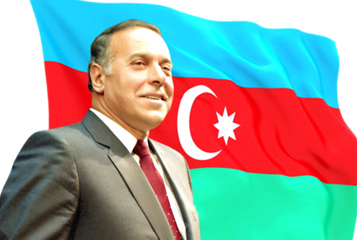 Ulu öndər Heydər Əliyevin anadan olmasının 103-cü ildönümüdür