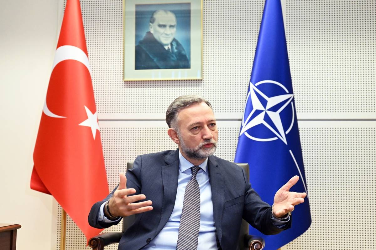     ABŞ-də Türkiyə nümayəndəsi ilə yüksək səviyyəli görüş keçiriləcək
