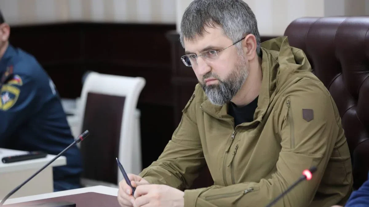     Dağıstanda hökumət rəhbərliyində dəyişiklik baş verib