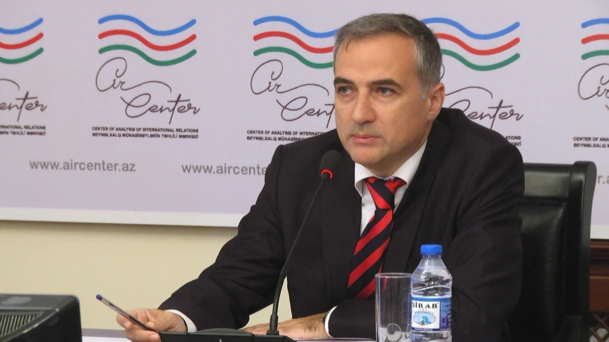 BMTM sədri: “Azərbaycan və Ermənistan arasında davamlı sülh üçün əlverişli zəmin yaranıb”