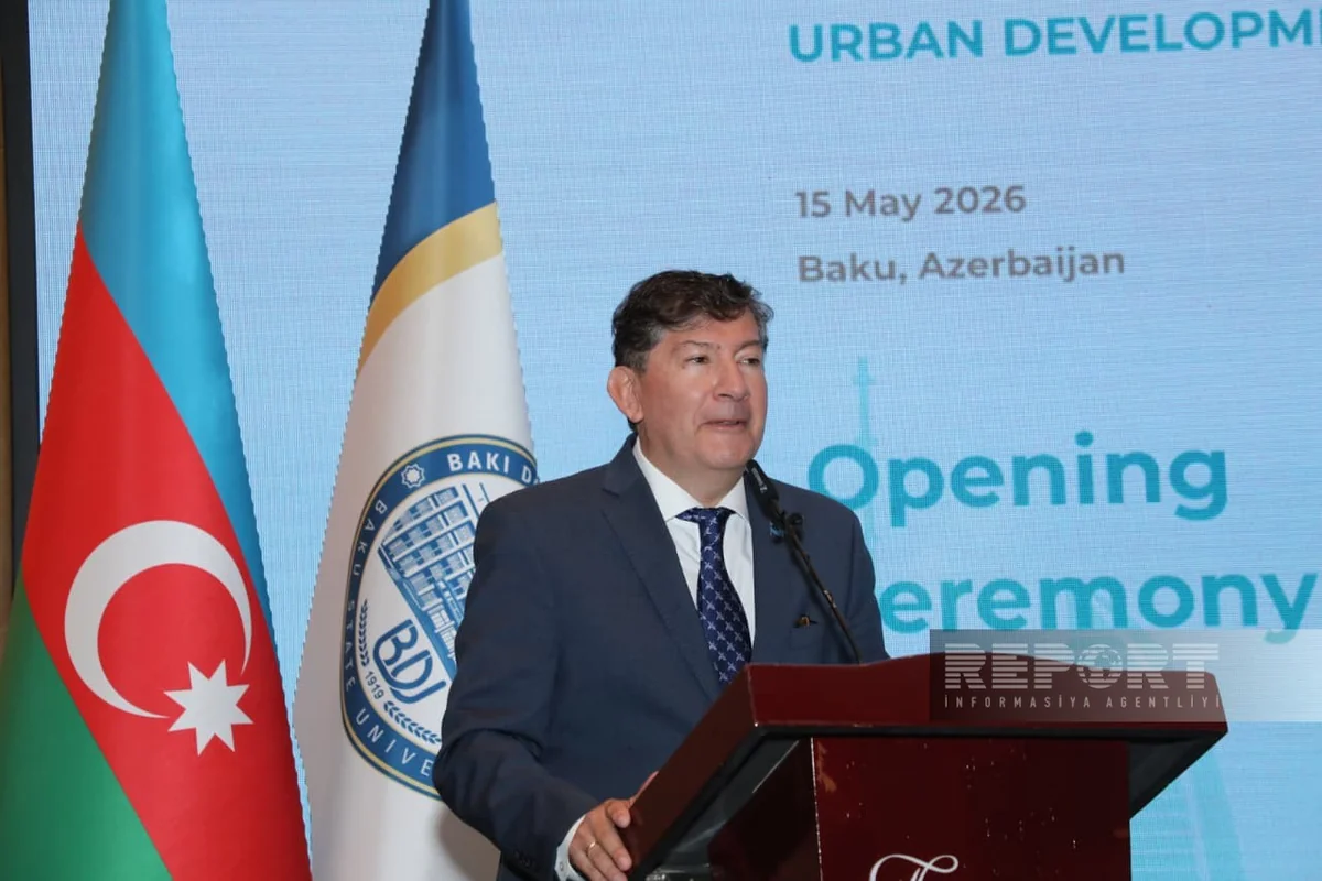 Qarafuliç: Qarabağda aparılan bərpa işlərinin miqyası və keyfiyyəti diqqət çəkir
