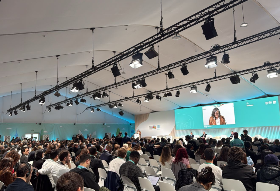 WUF13: Azərbaycanın sədrliyi ilə Yeni Şəhərsalma Proqramına dair nazirlər səviyyəsində görüş keçirilir