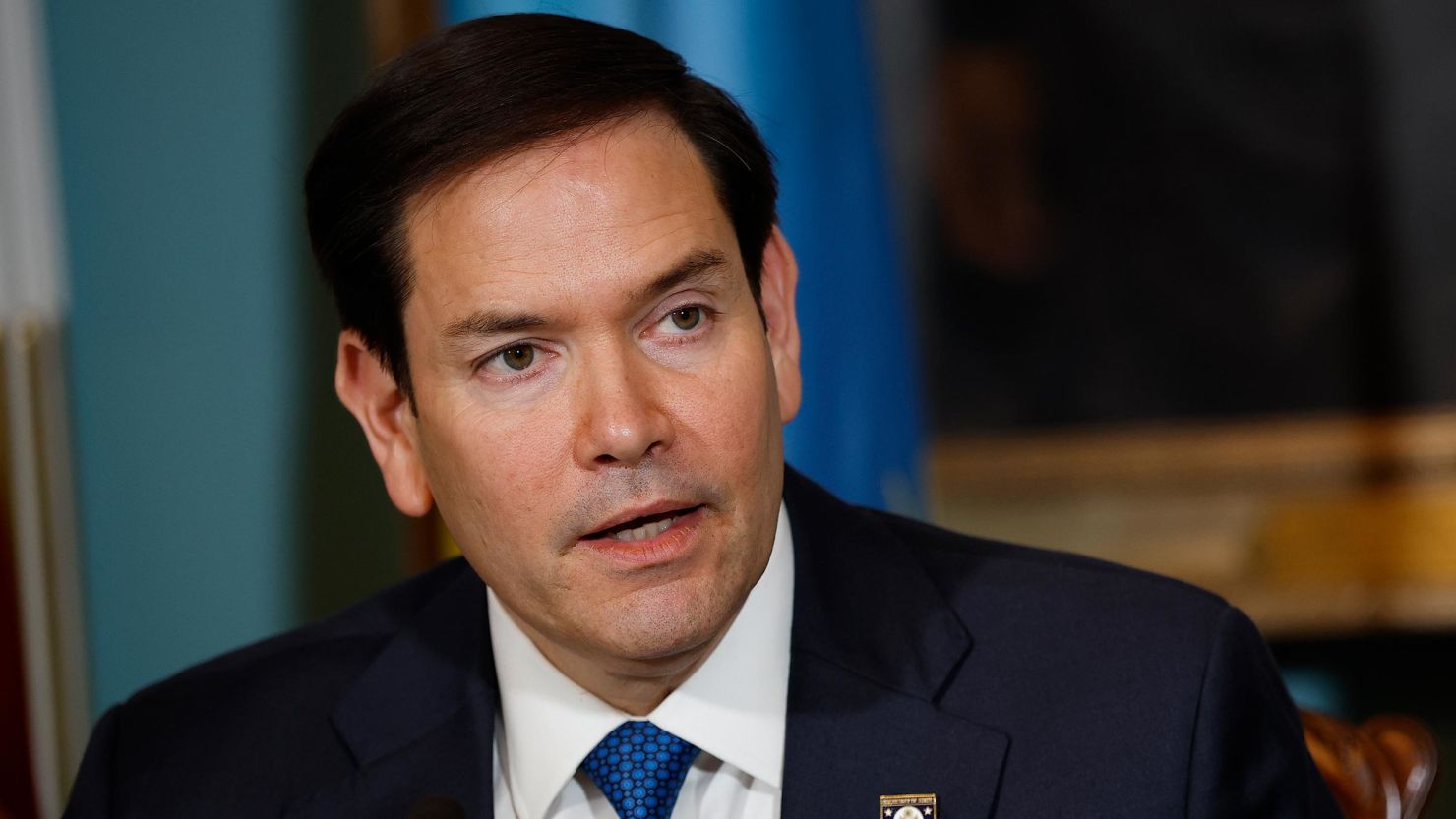    Rubio İran məsələsində diplomatik prosesə dair açıqlama verib