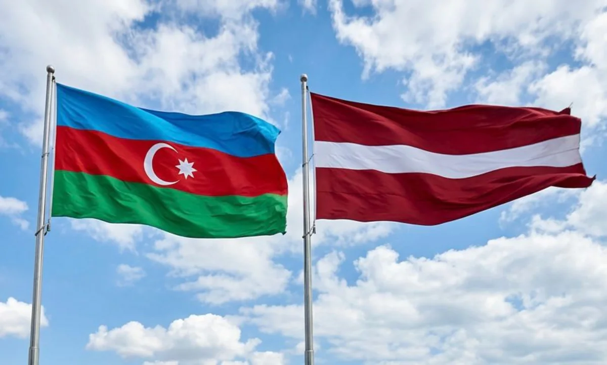     Azərbaycan və Latviya təhlükəsizlik sahəsində əməkdaşlıq edəcək