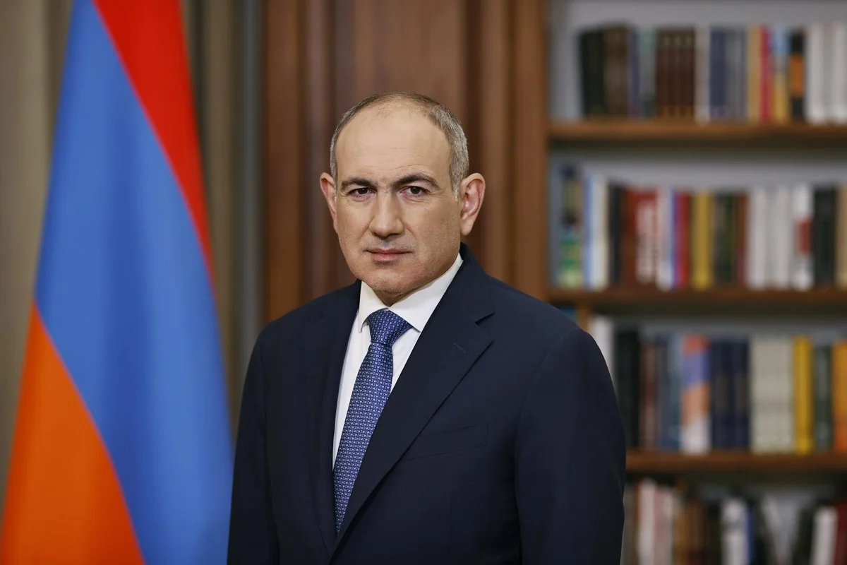 Paşinyan Samvel Karapetyanı Ermənistana qarşı casusluqda ittiham edib