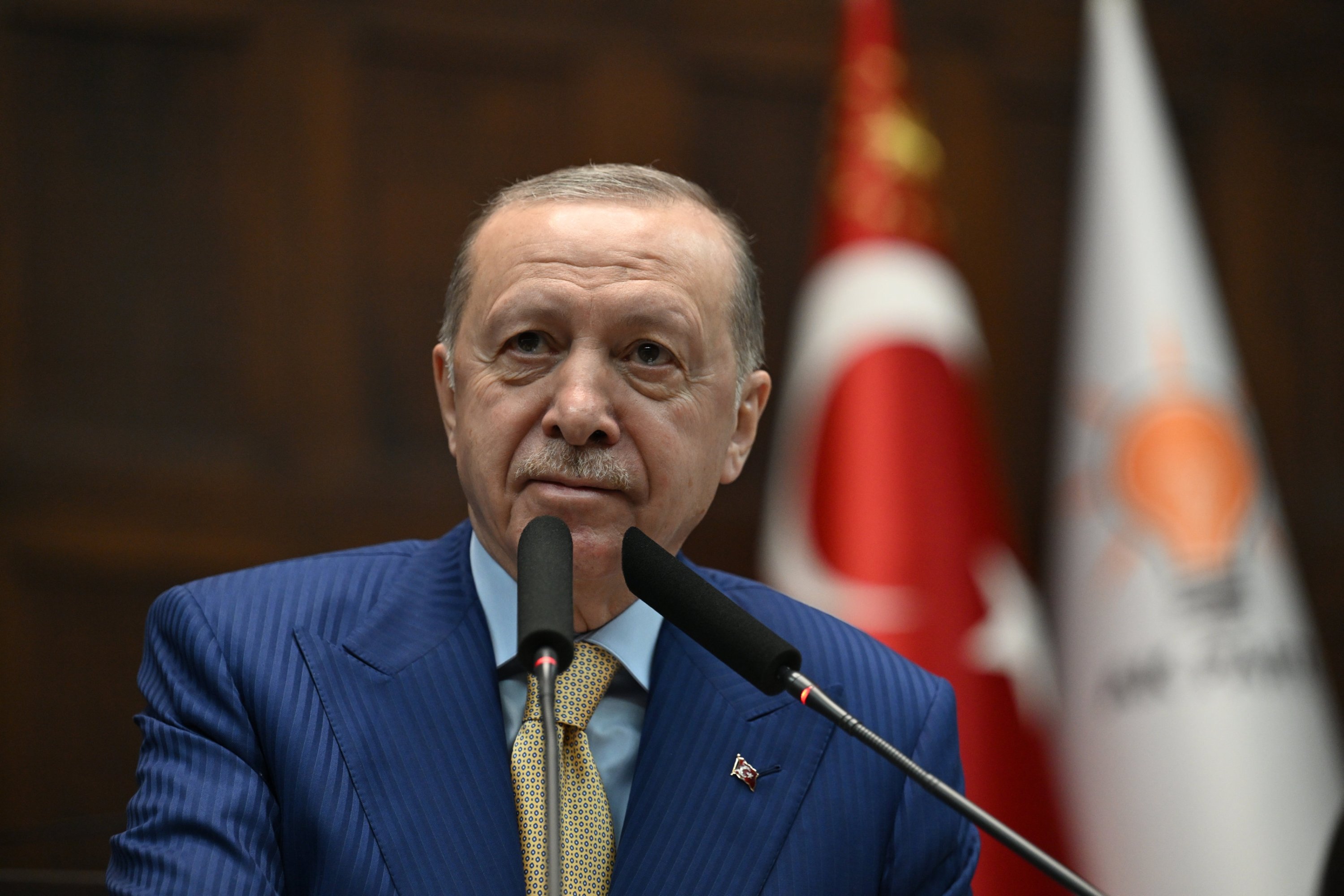 Türkiyə Prezidenti Azərbaycanla həyata keçirilən meqalayihələrin əhəmiyyətini vurğulayıb