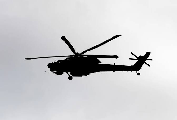     Britaniya Hərbi Dəniz Qüvvələrinə məxsus helikopterlə insident baş verib