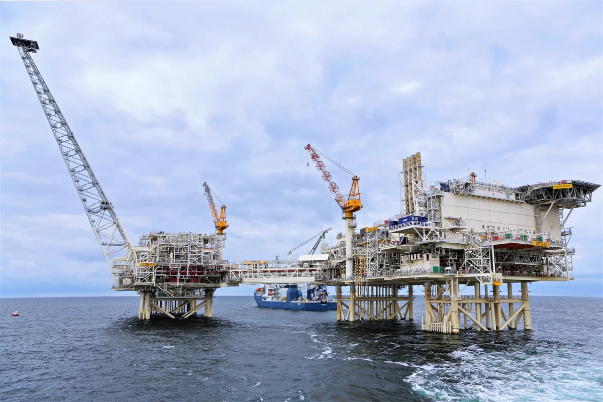 "BP-Azerbaijan": "Şahdəniz"də illik qaz hasilatı 27 milyard kubmetr təşkil edir