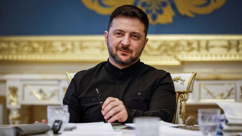     Zelenski nüvə təhlükəsizliyi ilə bağlı narahatlığını ifadə edib
