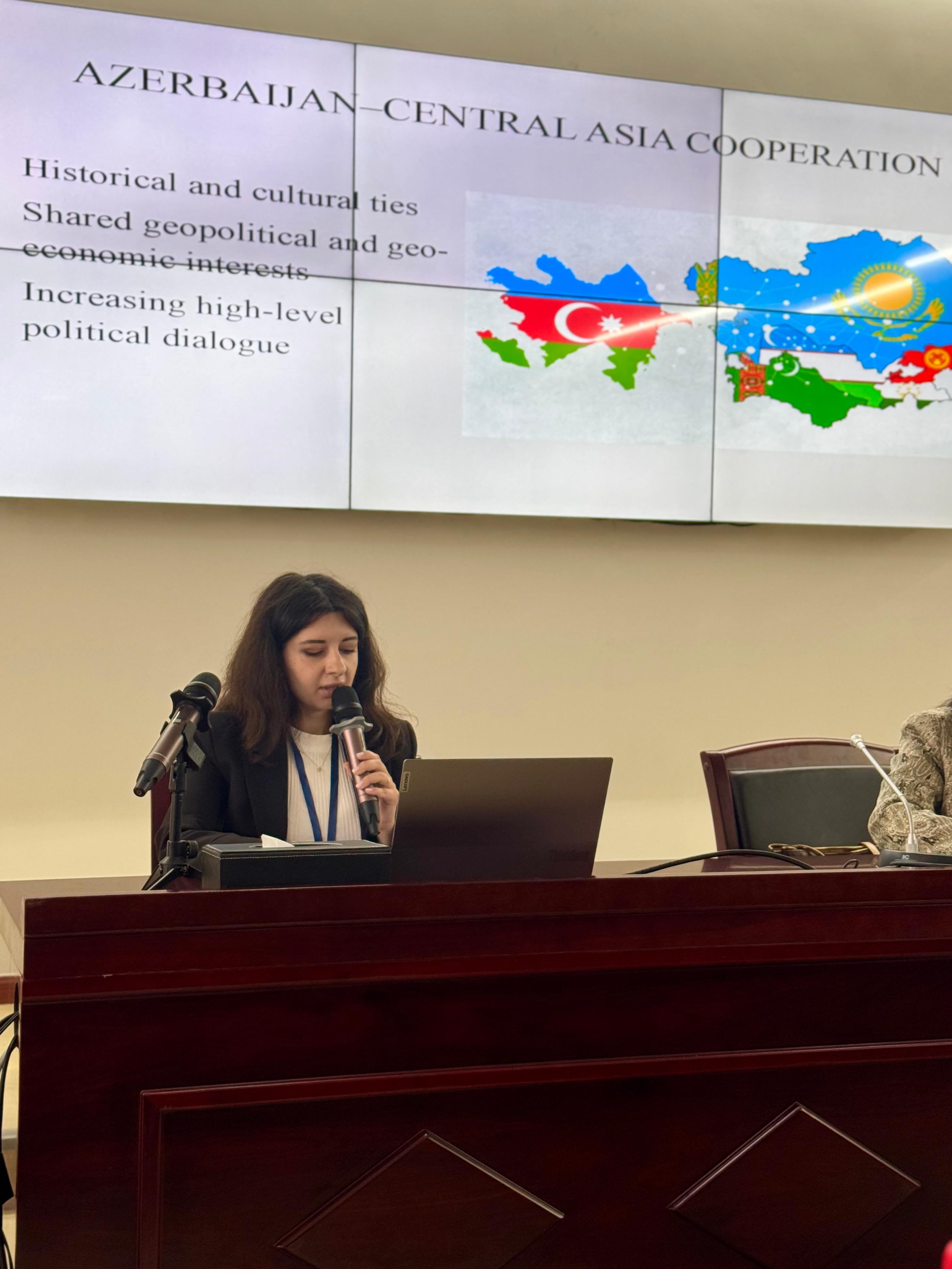 ŞƏT Beyin Mərkəzləri Forumunda Azərbaycan Orta Güc statusu və C6 formatının artan qlobal çəkisi müzakirə edilib