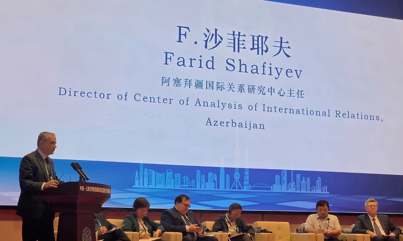 Fərid Şəfiyev: ŞƏT-də çevik qərarqəbuletmə mexanizmlərinin təkmilləşdirilməsinə ehtiyac var