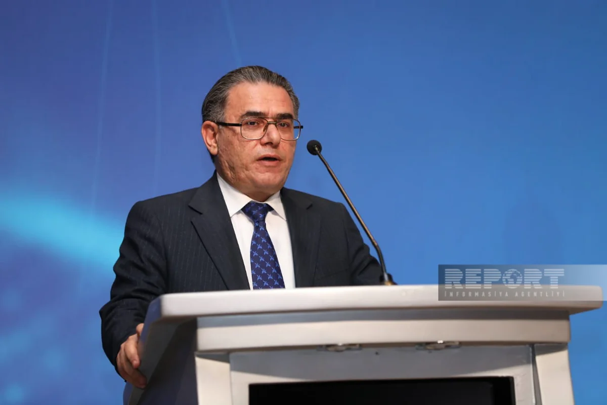 Natiq Məmmədli: Uşaq və gənclərdə rəqəmsal düşüncə 18 yaşa qədər formalaşdırılmalıdır