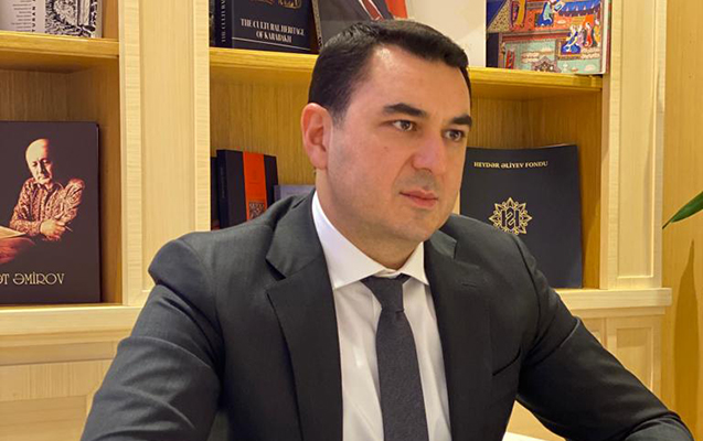 Mədəniyyət naziri kitabxanaların bağlanacağı barədə xəbərləri təkzib edib